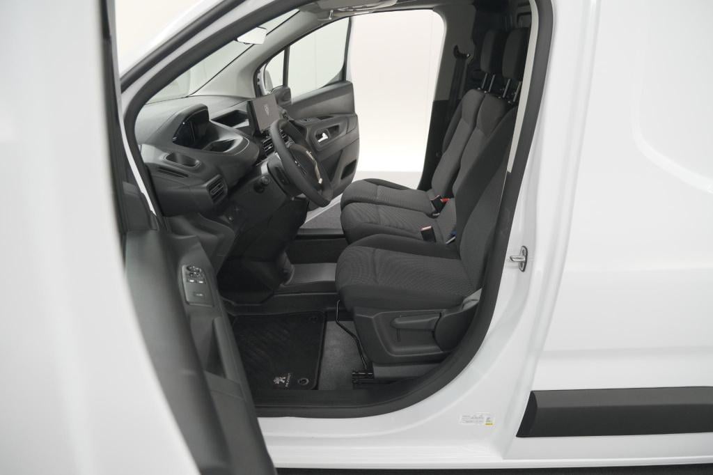 Peugeot Partner 1.5 bluehdi 130 eat8 s&s l2 | trekhaak | camera | betimmeri