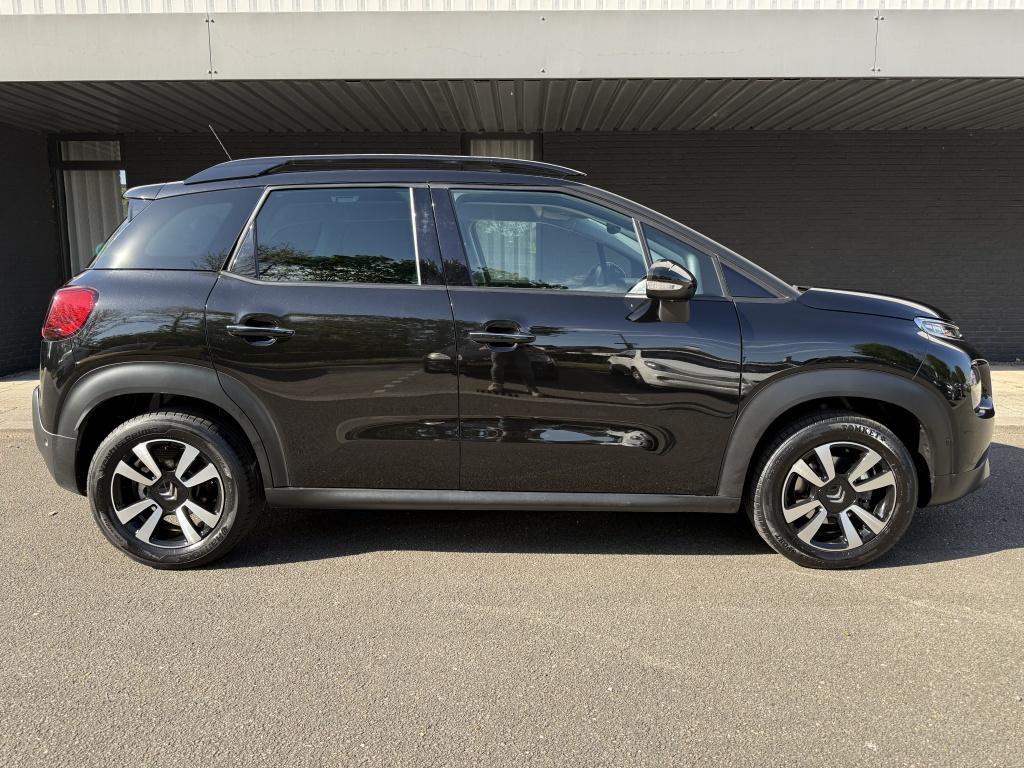 Citroen C3 Aircross 1.2 pt s&s shine - automaat -