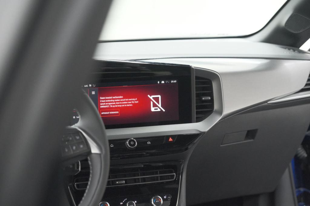 Opel Mokka 1.2 turbo 145 hybrid gs | unieke kleur | allseason banden | came