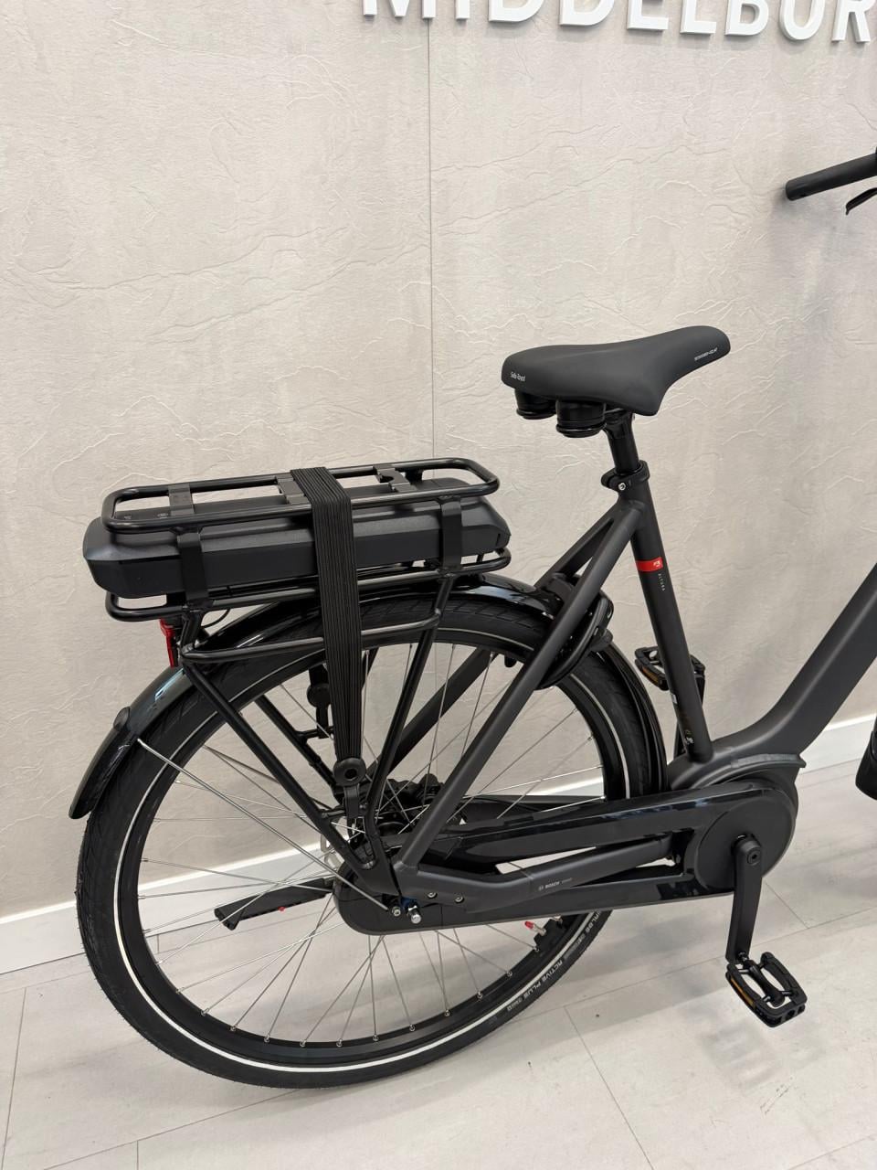 Batavus Altura E-Go Bosch Active Line 56CM 2KM 500Wh