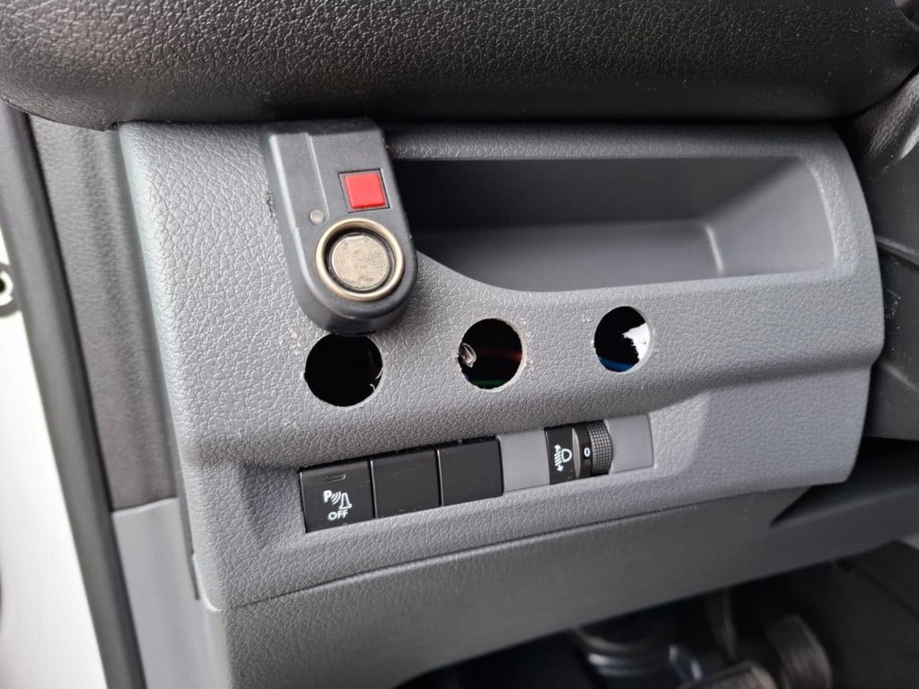 Peugeot Expert 231l 2.0 bluehdi 180 premium automaat / airco / cruise contr