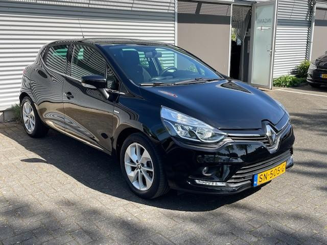 Renault Clio 0.9 tce limited