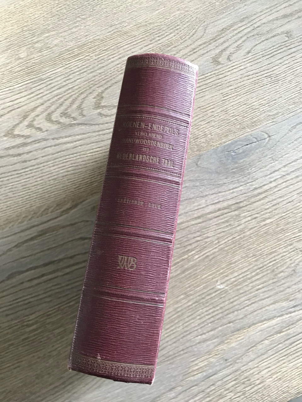 Oude boeken