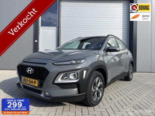 Hyundai Kona 1.6 gdi hev comfort
