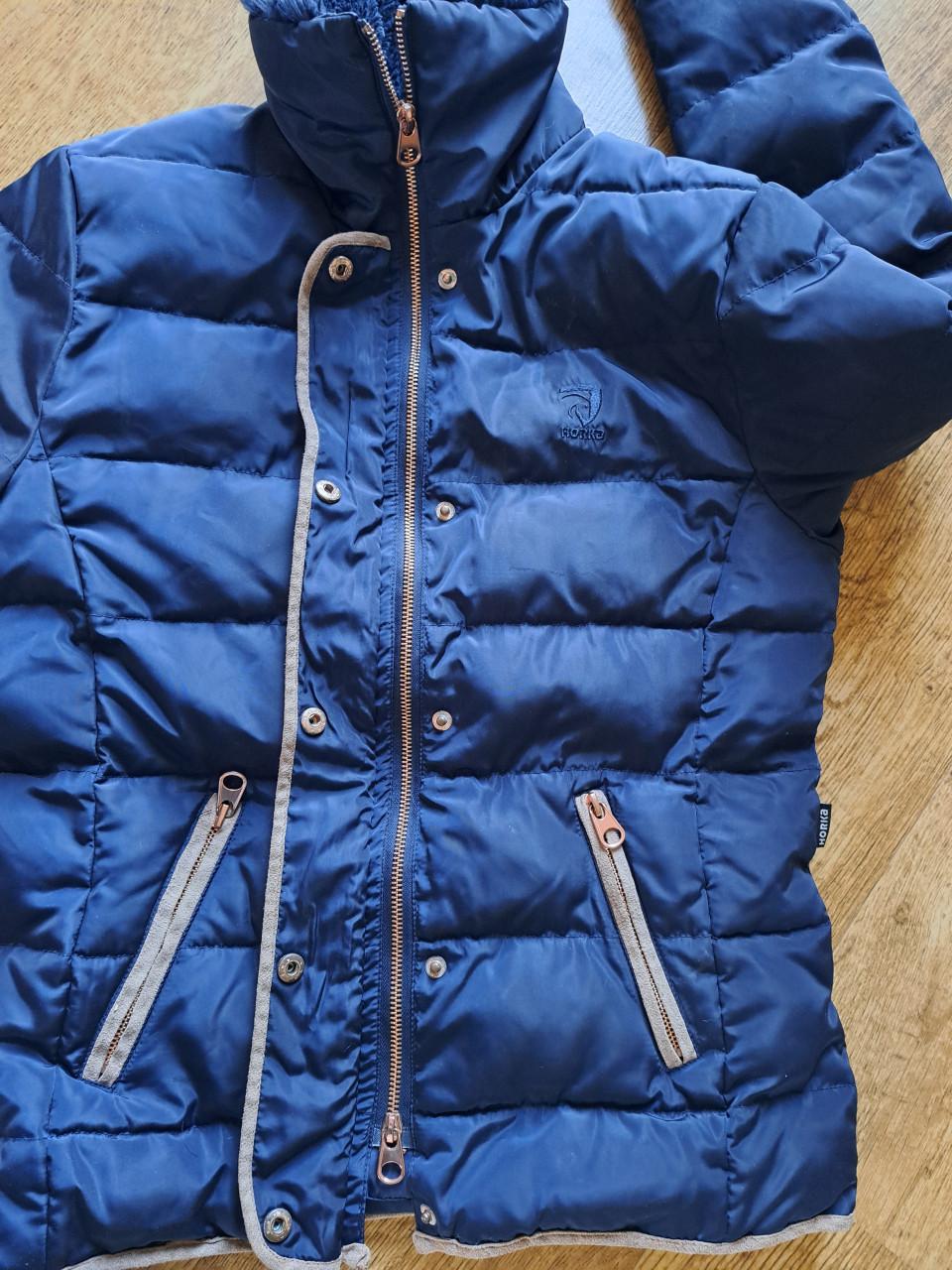 Winterjas maat s Horka