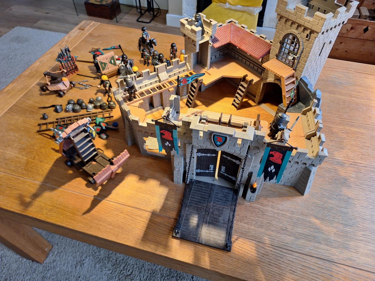 Playmobil Het Kasteel met ridders