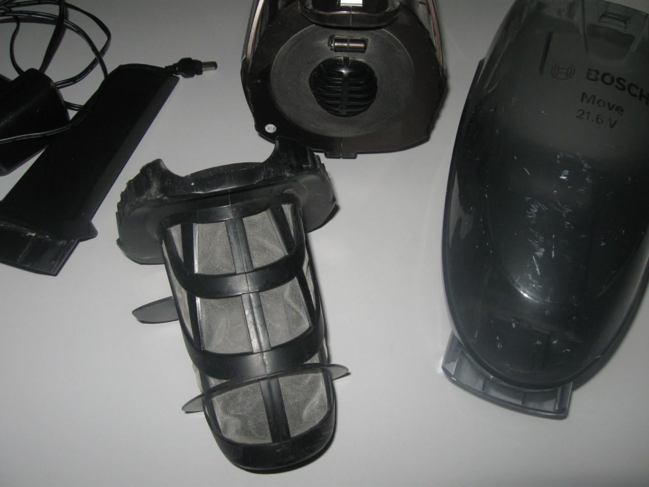 Bosch kruimeldief