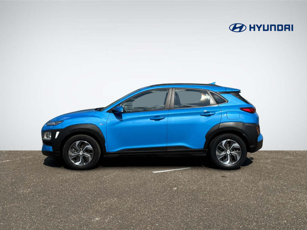 Hyundai Kona 1.6 gdi hev comfort | trekhaak | navigatie | camera | apple ca