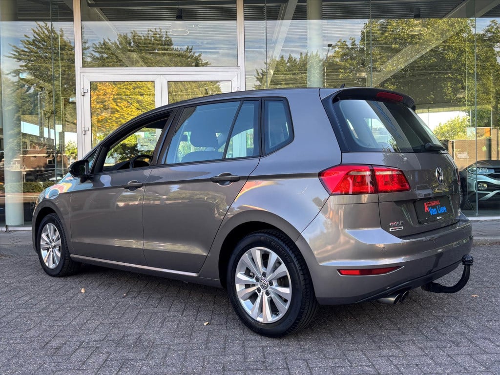 Volkswagen Golf Sportsvan 1.4 tsi 125pk comfortline|afneemb.trekhaak|parkee