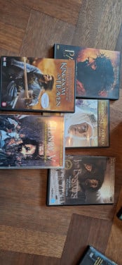 Diverse DVD's