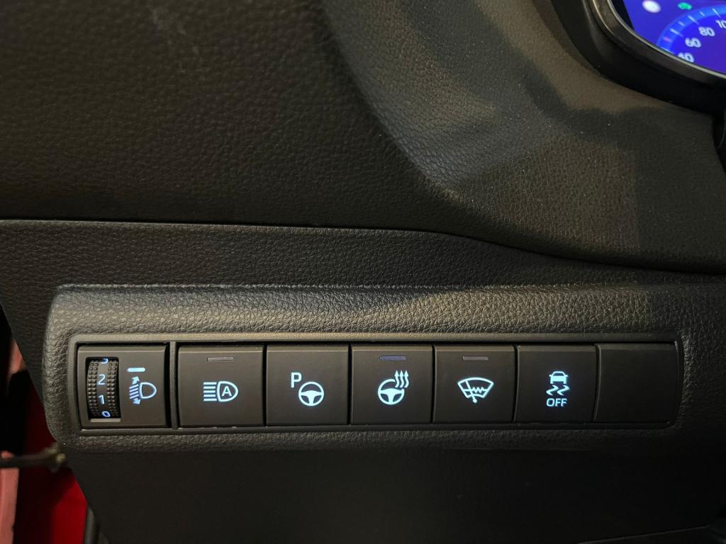 Toyota Corolla Touring Sports 2.0 hybrid teamde