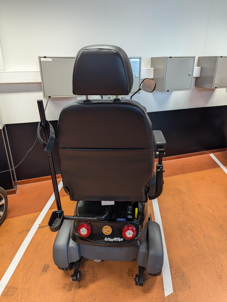 Scootmobiel Excel Galaxy Cityflyer 4   2025