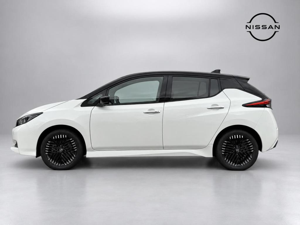 Nissan Leaf e+ tekna 62 kwh incl. trekhaak afneembaar, nieuwstaat!