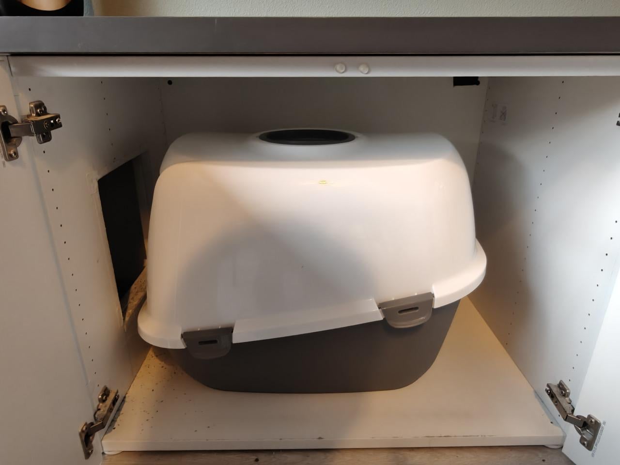 (katten)kast