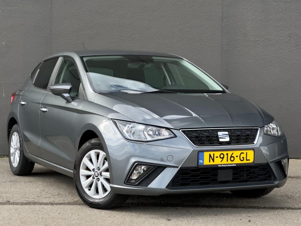 Seat Ibiza 1.0 mpi reference