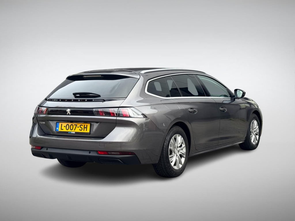 Peugeot 508 sw 1.2 puretech blue lease active automaat, nl-auto!
