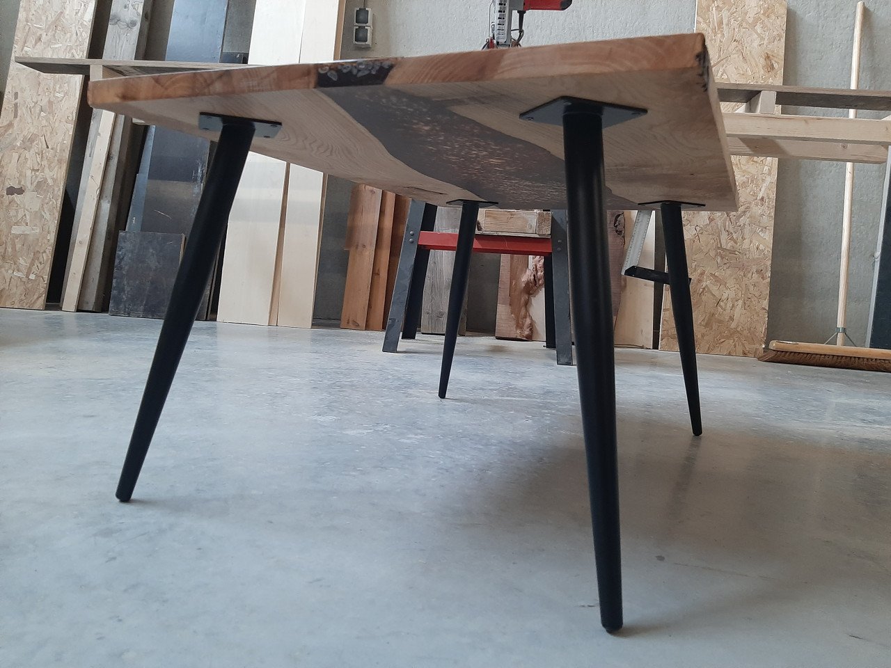 Epoxy tafel