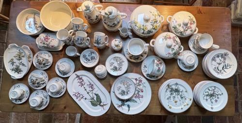 Botanica Servies