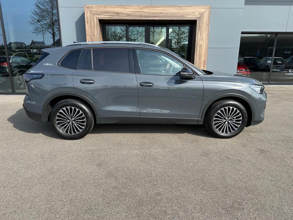 Volkswagen Tiguan 1.5 etsi dsg goal | trekhaak | 360 camera | dode hoek | a