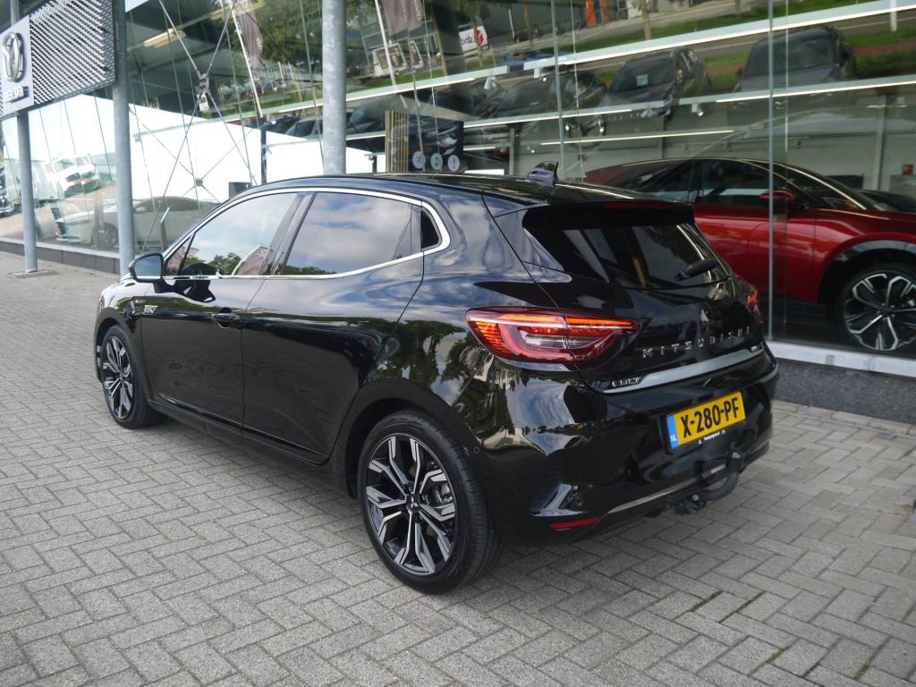 Mitsubishi Colt 1.6 hev instyle|trekhaak|rijklaar
