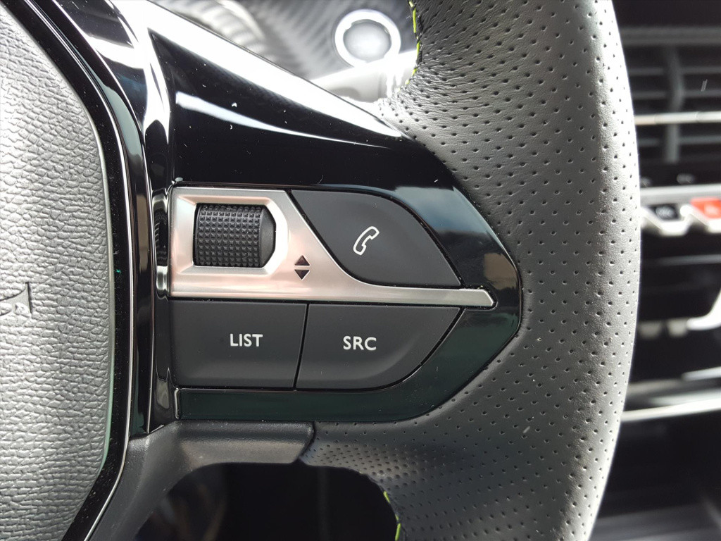 Peugeot 208 gt pack ev 50kwh 136pk/12%bytelling+btw | 3-fase navigatie | cr