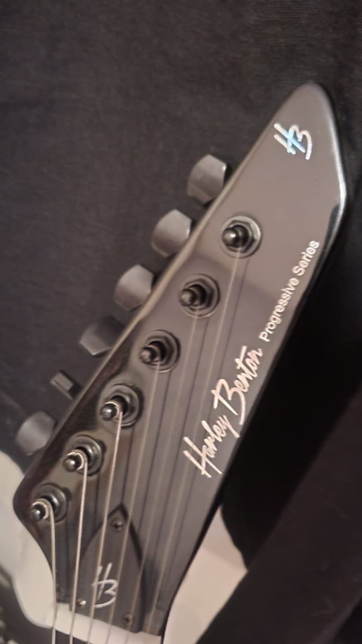 Harley Benton Explorer
