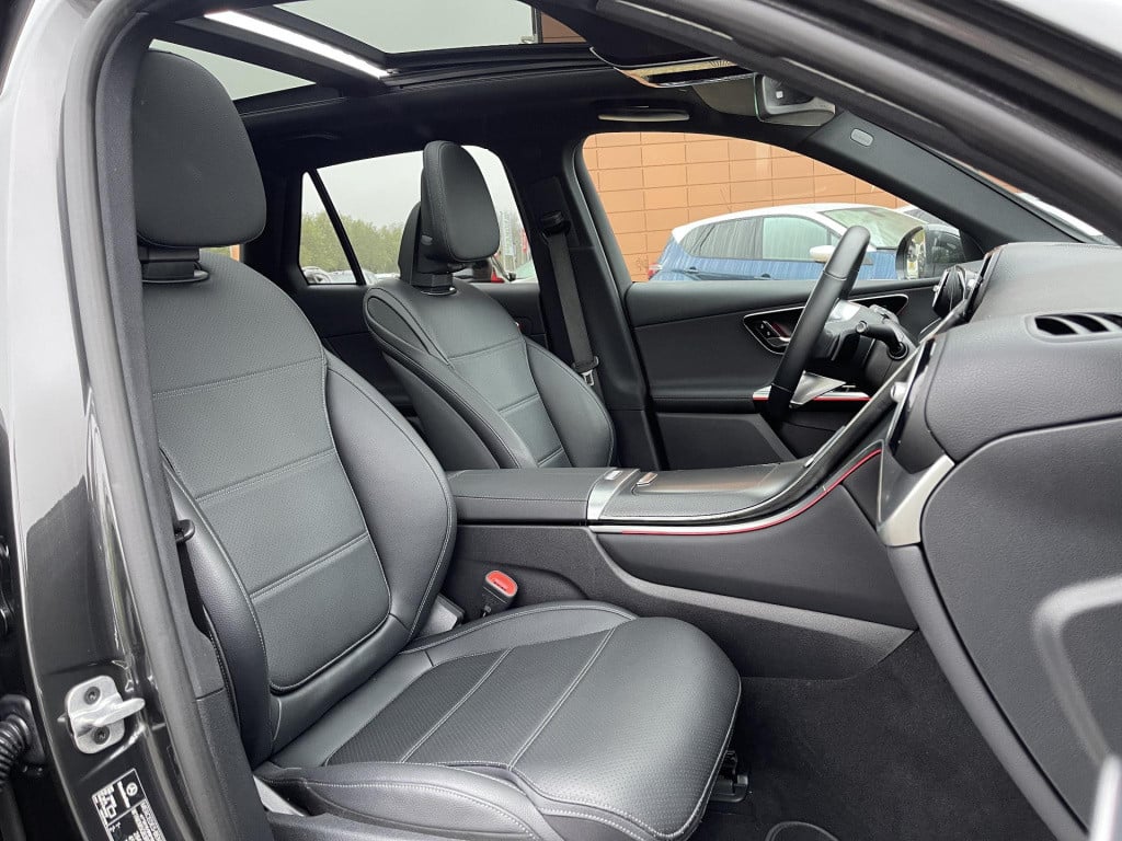 Mercedes-Benz Glc 300e 4matic luxury line nl-auto | panoramadak | sfeerverl