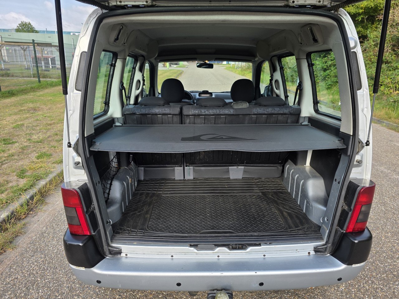 Peugeot Partner MPV 1.6-16V Quiksilver Airco! Cruise Control! Vol Optie's!