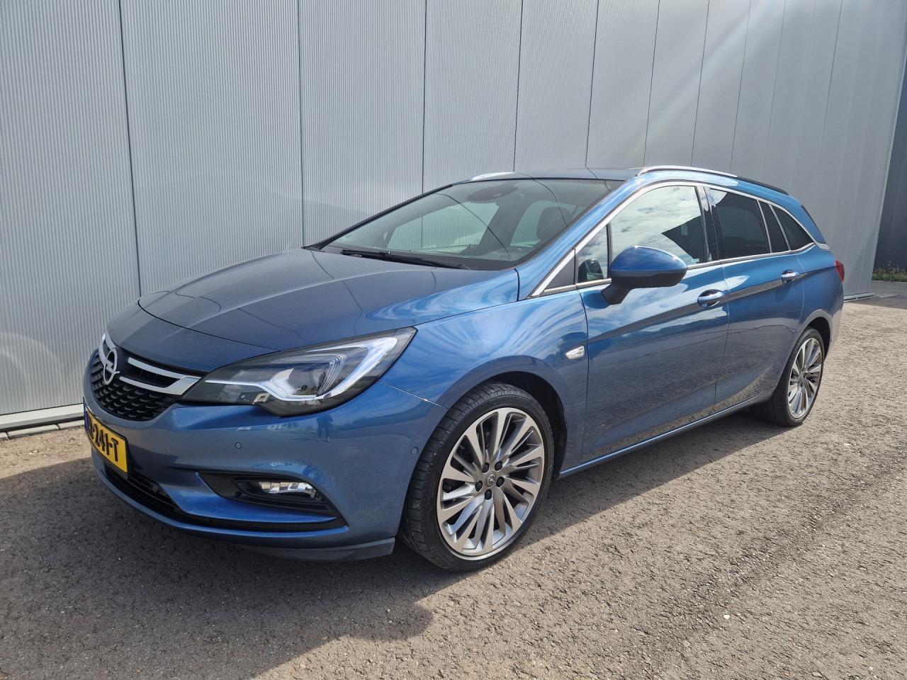 Opel Astra Sports Tourer 1.6 Innovation