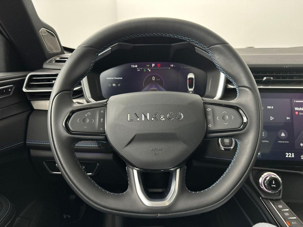 Lynk & Co 01 262pk plug-in hybride| pano| adap.cruise| 360camera| dab+| key