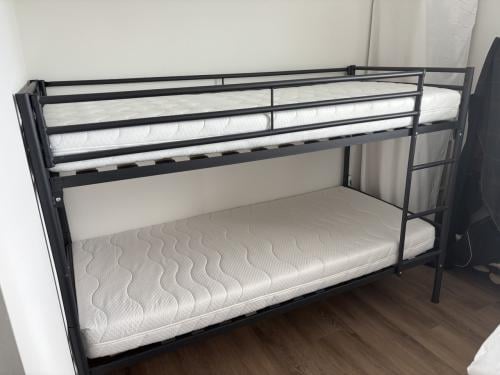 Stapelbed