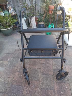 Licht gewicht Rollator  zgan