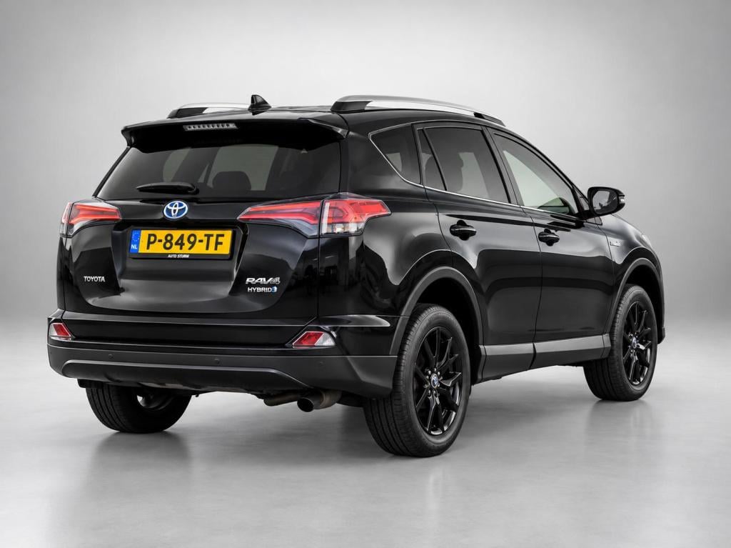 Toyota Rav4 2.5 hybrid dynamic sport