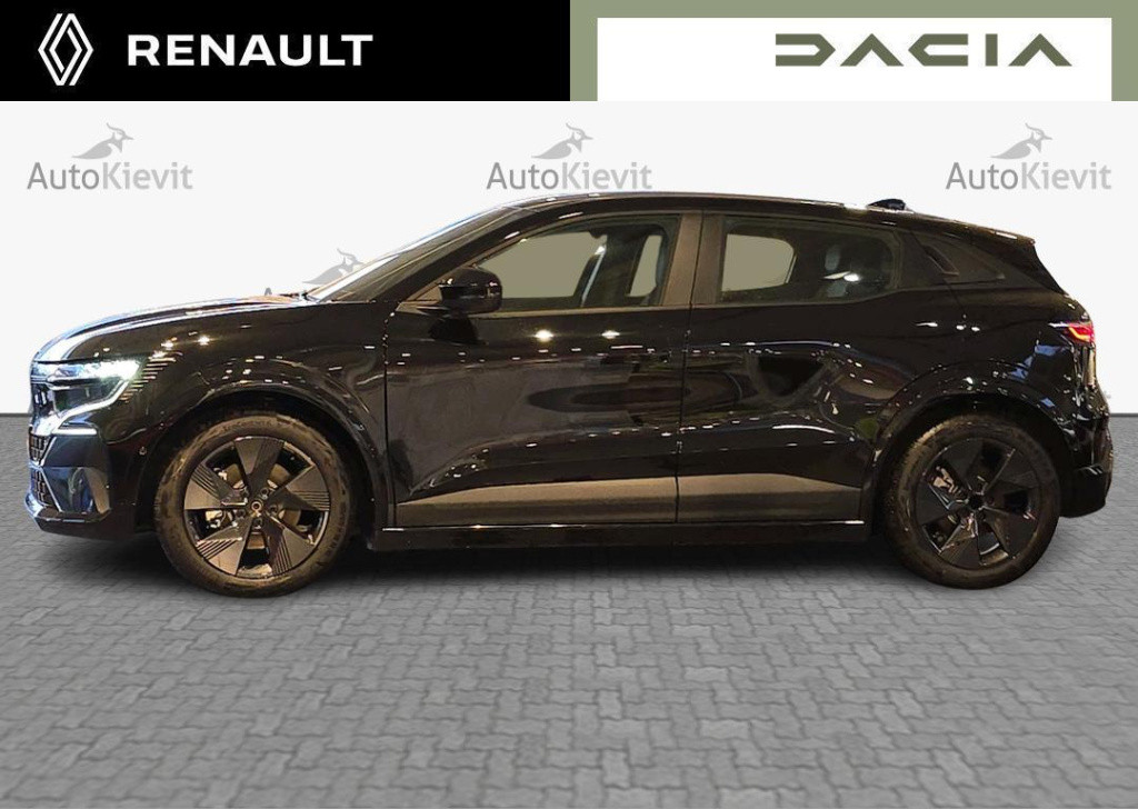 Renault Megane E-tech comfort range evolution 60 kwh - demo