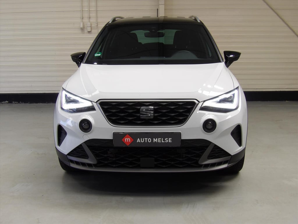Seat Arona 1.0 tsi 110pk dsg-7 fr