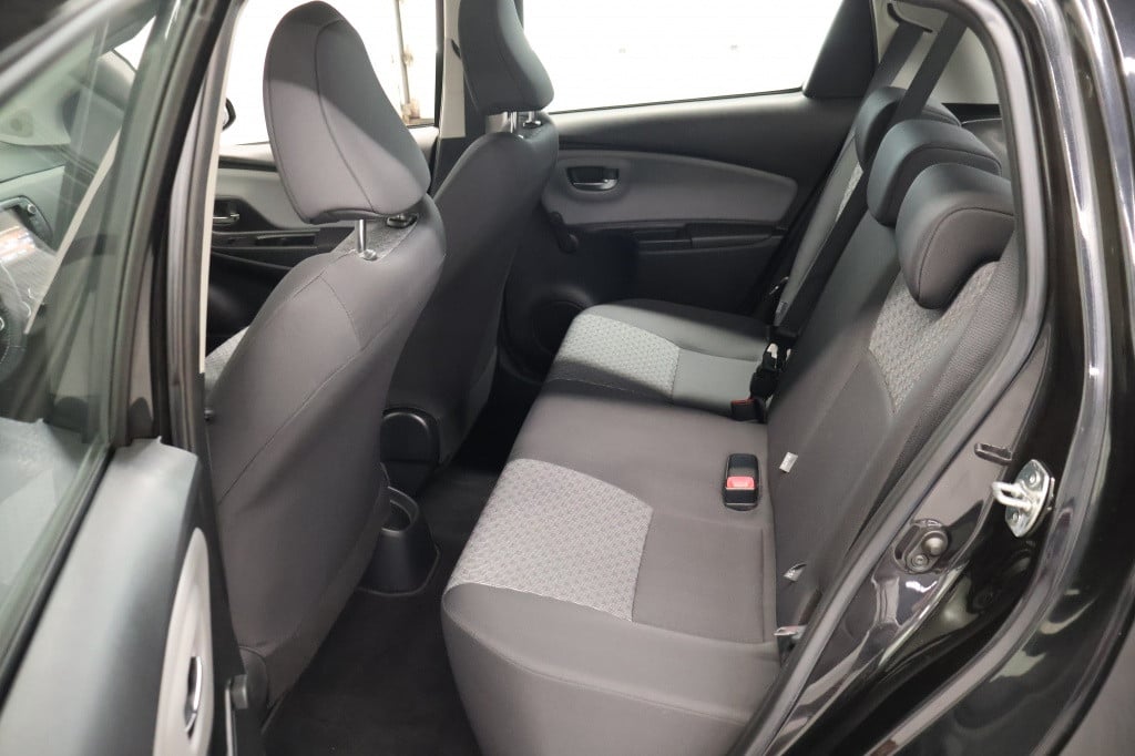 Toyota Yaris 1.3 vvt-i aspiration