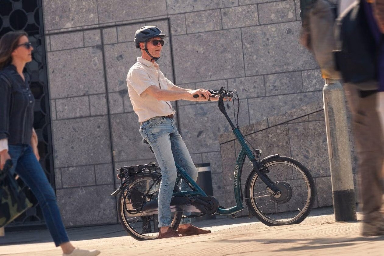 Van Raam Balance fiets uit voorraad leverbaar