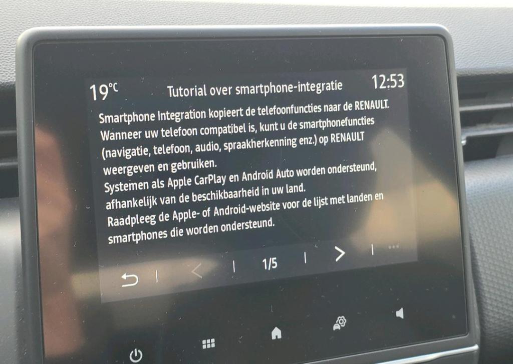 Renault Clio 1.0 tce 100 intens