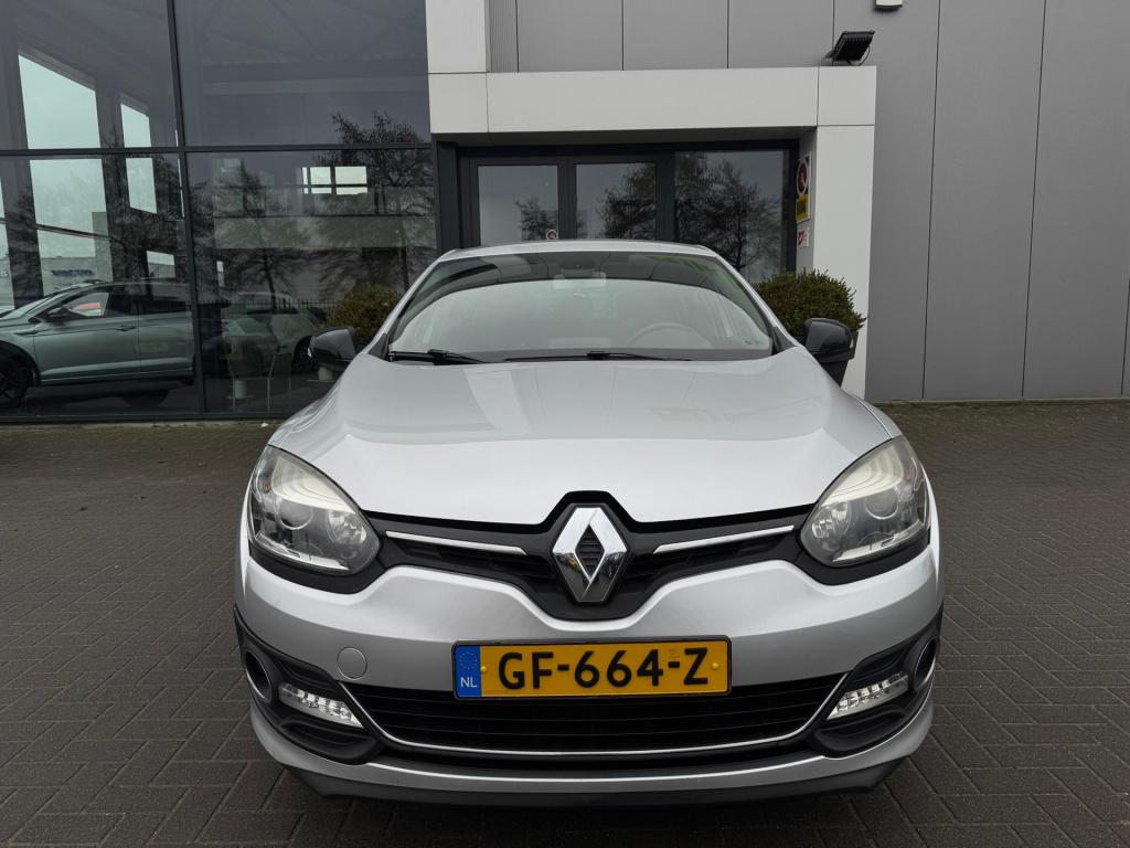 Renault Megane 1.2 tce limited * cruise control * navigatie * clima * nap