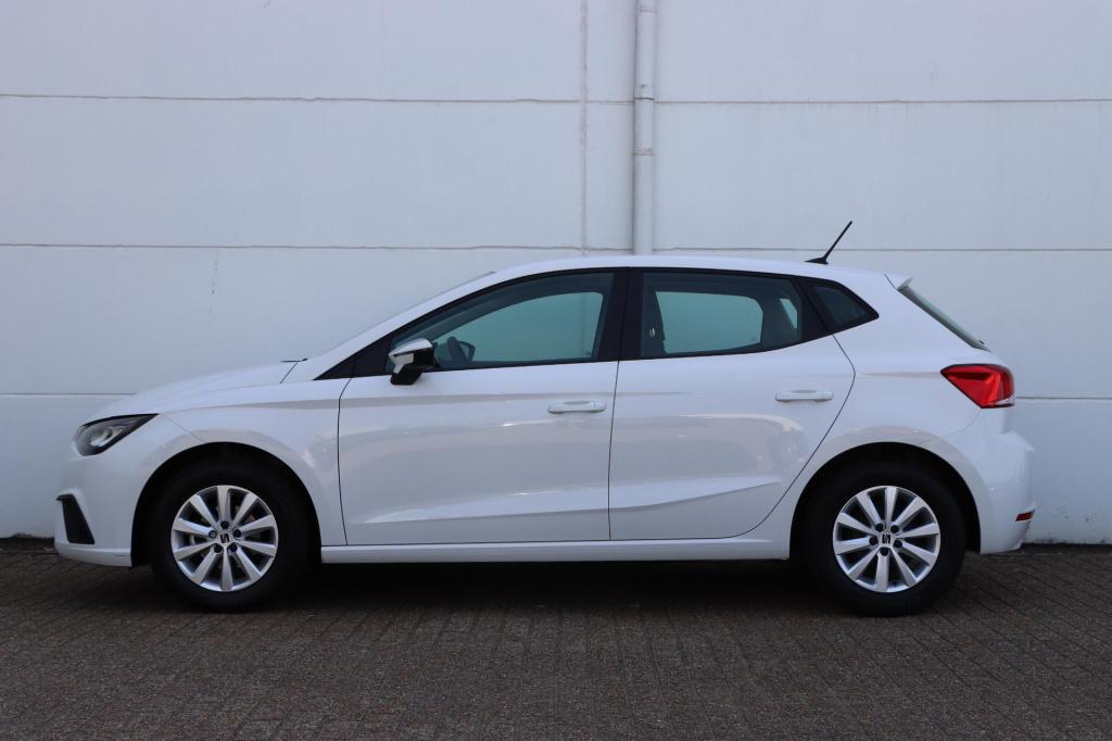 Seat Ibiza 1.0 ecotsi style 95pk
