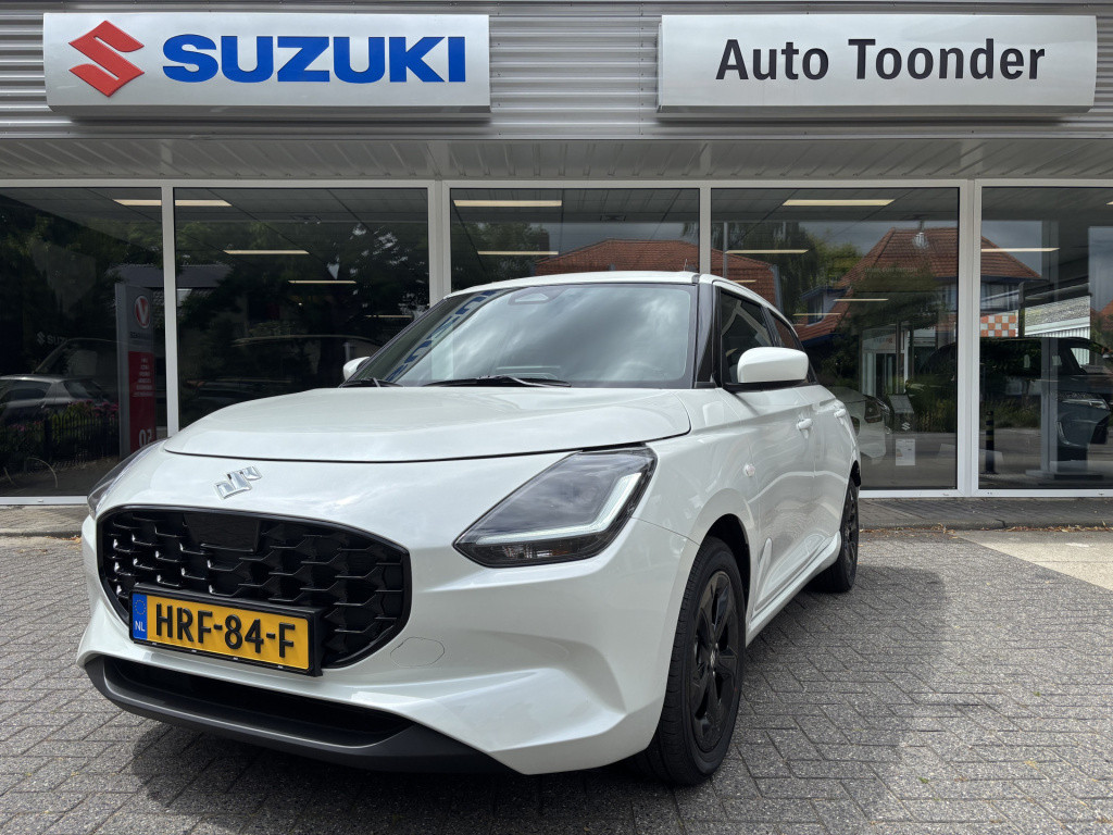 Suzuki Swift automaat 1.2 select smart hybrid