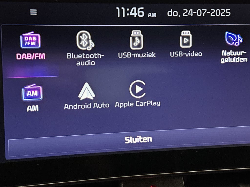 Kia Sportage 1.6 t-gdi plug-in hybrid awd gt-plusline