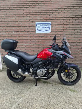 Suzuki DL 650 V-Strom (Bomvol opties!)