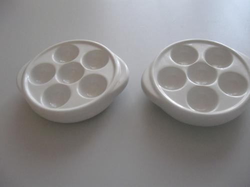 2Escagot schaaltjes