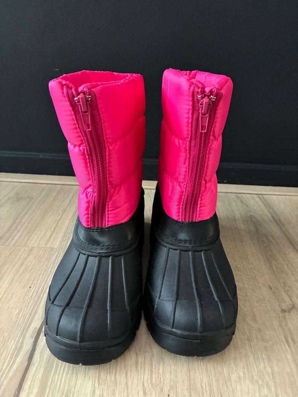 Snowboots maat 34