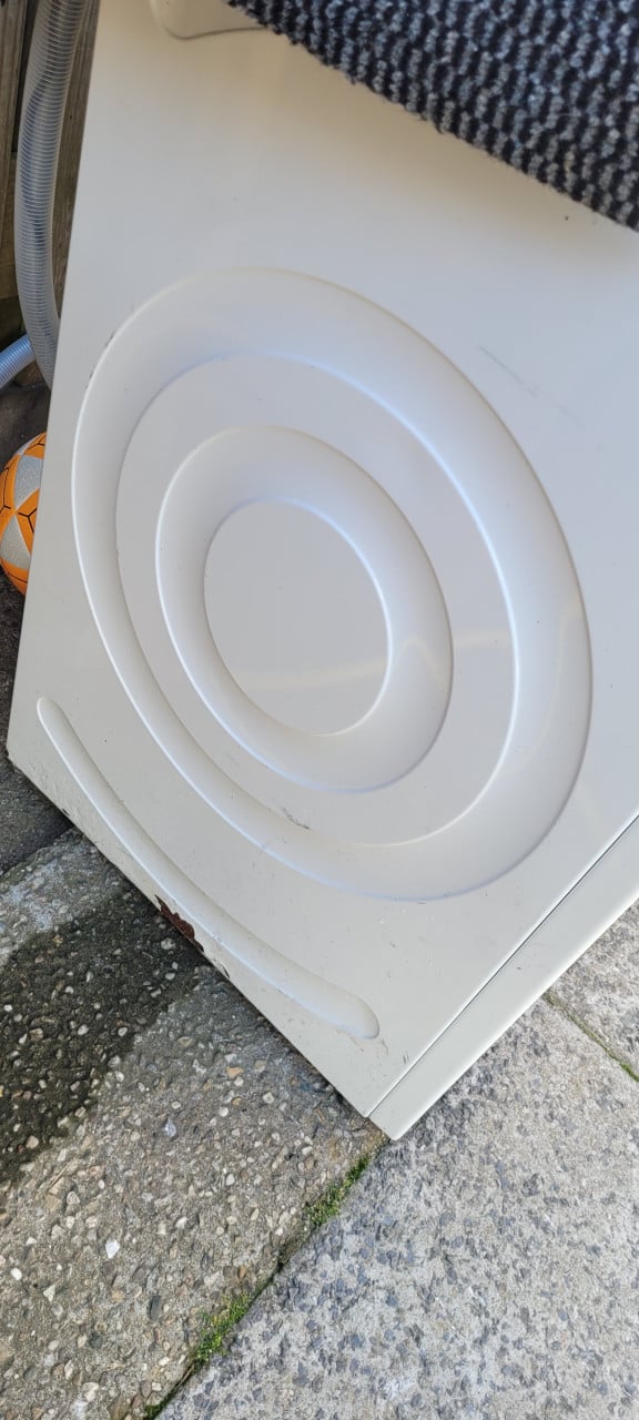 Bosch wasmachine 7kg 1400 toeren