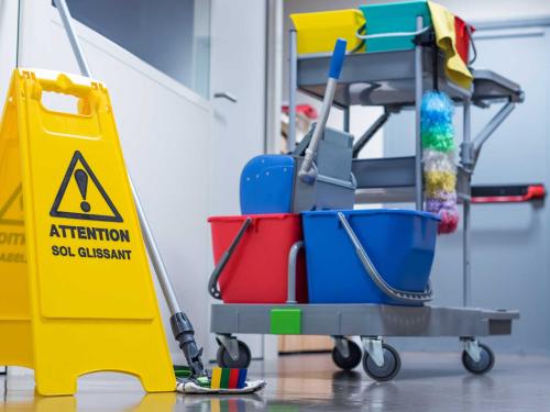 Begin het nieuwe jaar schoon!