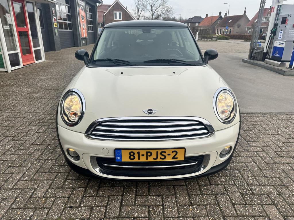 Mini Cooper mini 1.6 business line