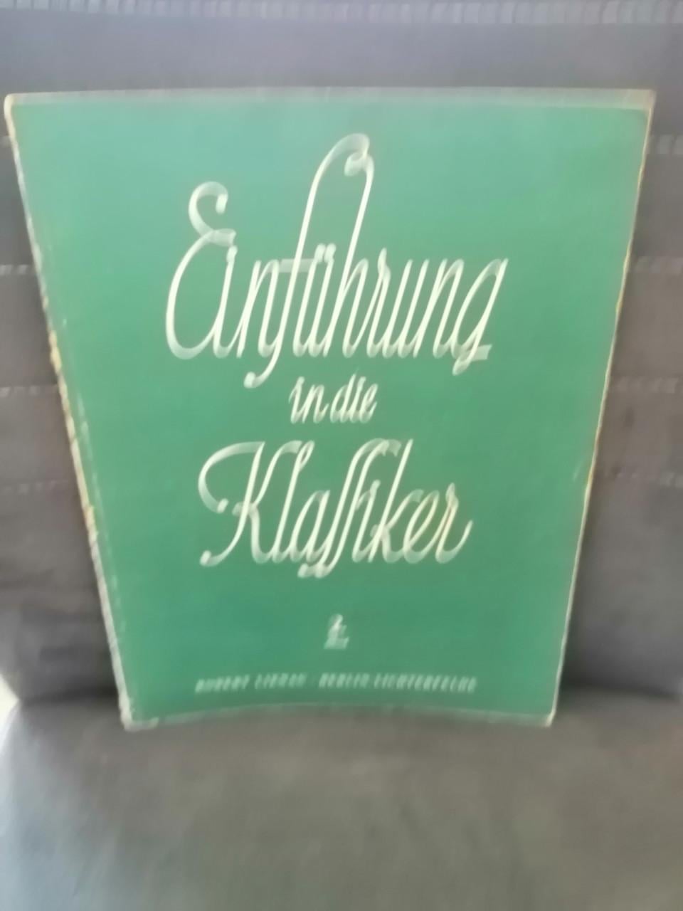 Piano klassiek