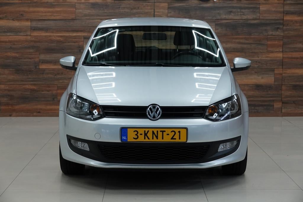 Volkswagen Polo 1.2-12v bl.m | carplay | airco | start-stop |